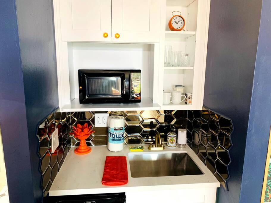 Modern Design Studio For Two Gaslamp District! Located In The Heart Of Downtown San Diego! Exterior photo