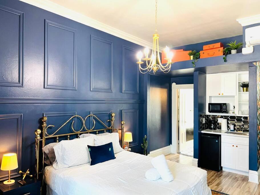 Modern Design Studio For Two Gaslamp District! Located In The Heart Of Downtown San Diego! Exterior photo